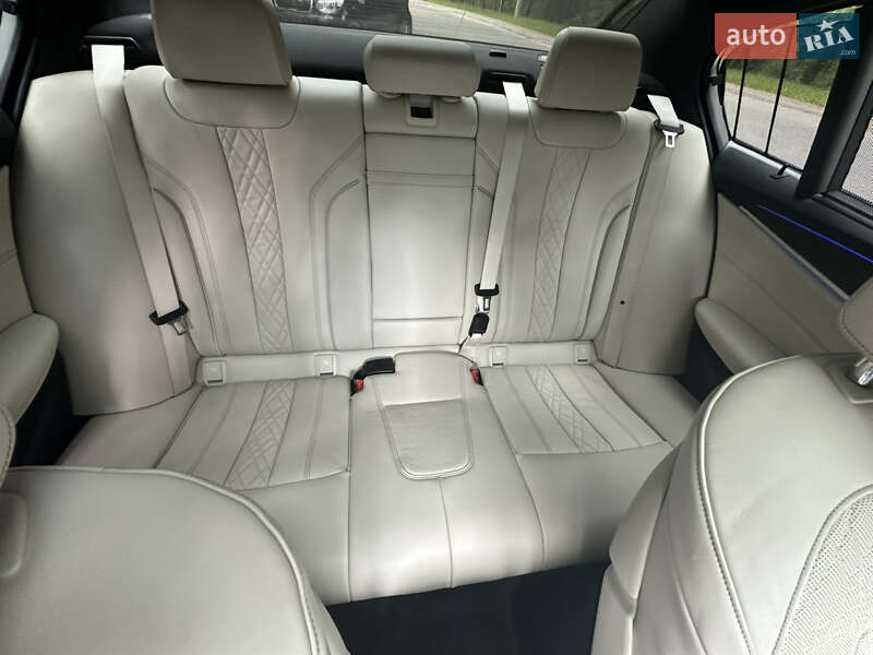 Седан BMW 5 Series 2020 в Львове фото 40 Седан BMW 5 Series 2020 в Львове