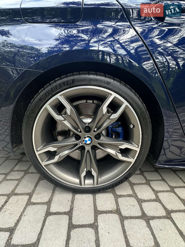 Седан BMW 5 Series 2020 в Львове фото 49 Седан BMW 5 Series 2020 в Львове