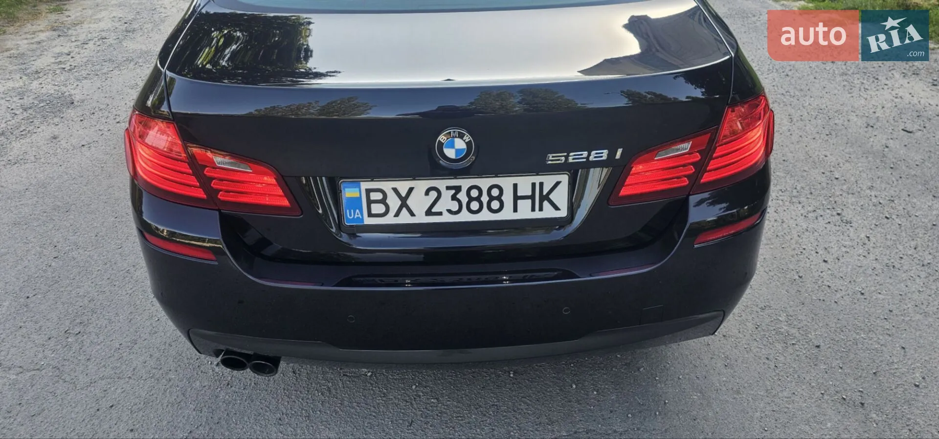 2015 BMW 5er - мініатюра 7