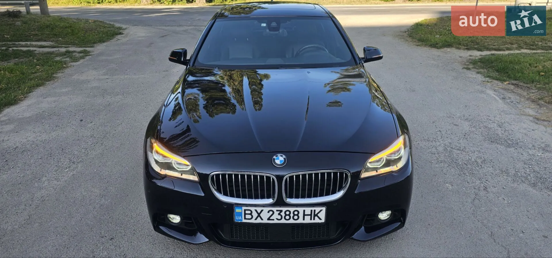 2015 BMW 5er - мініатюра 10