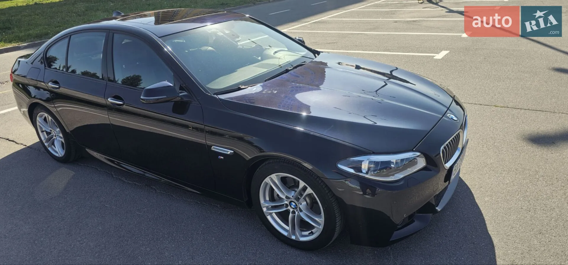2015 BMW 5er - мініатюра 18