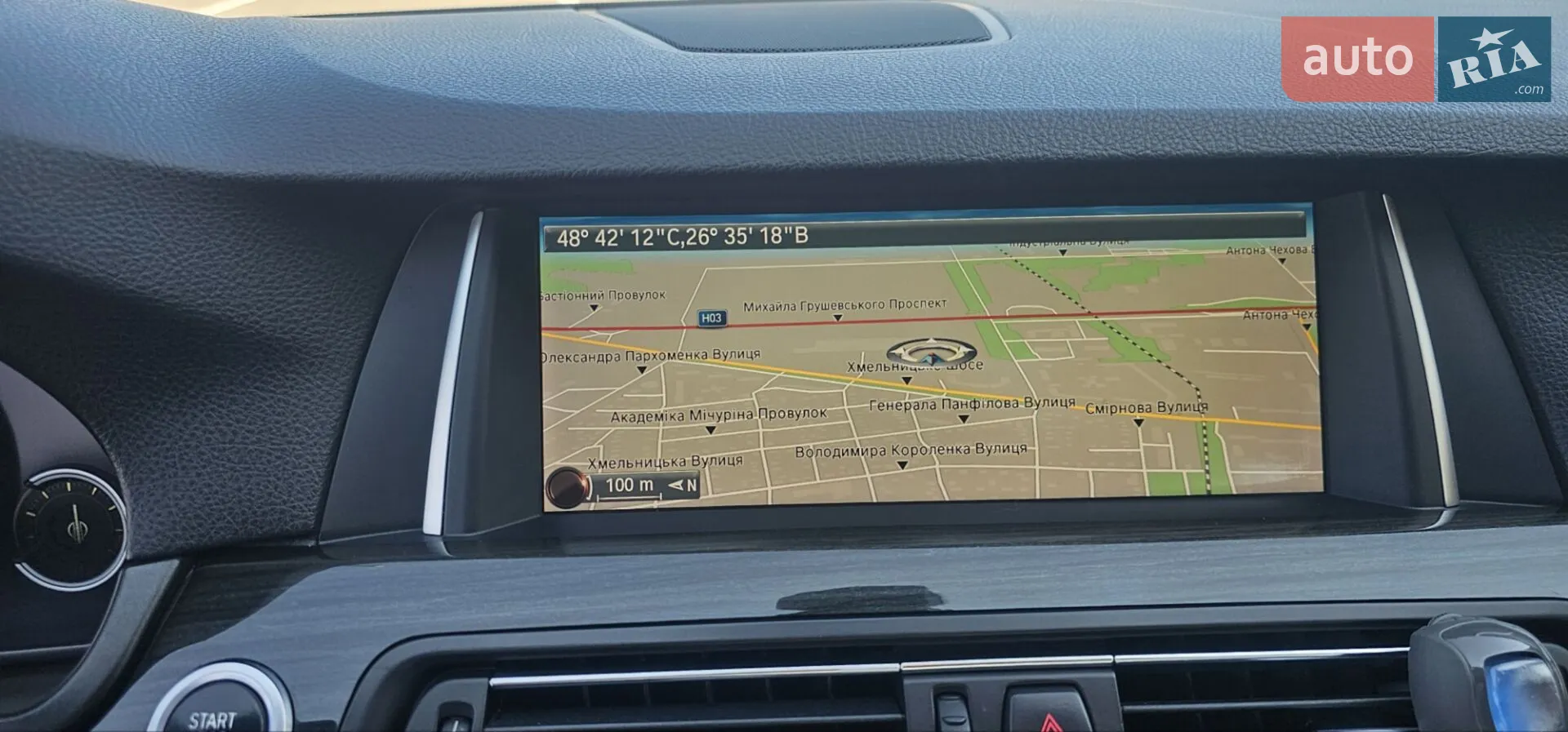 2015 BMW 5er - мініатюра 35