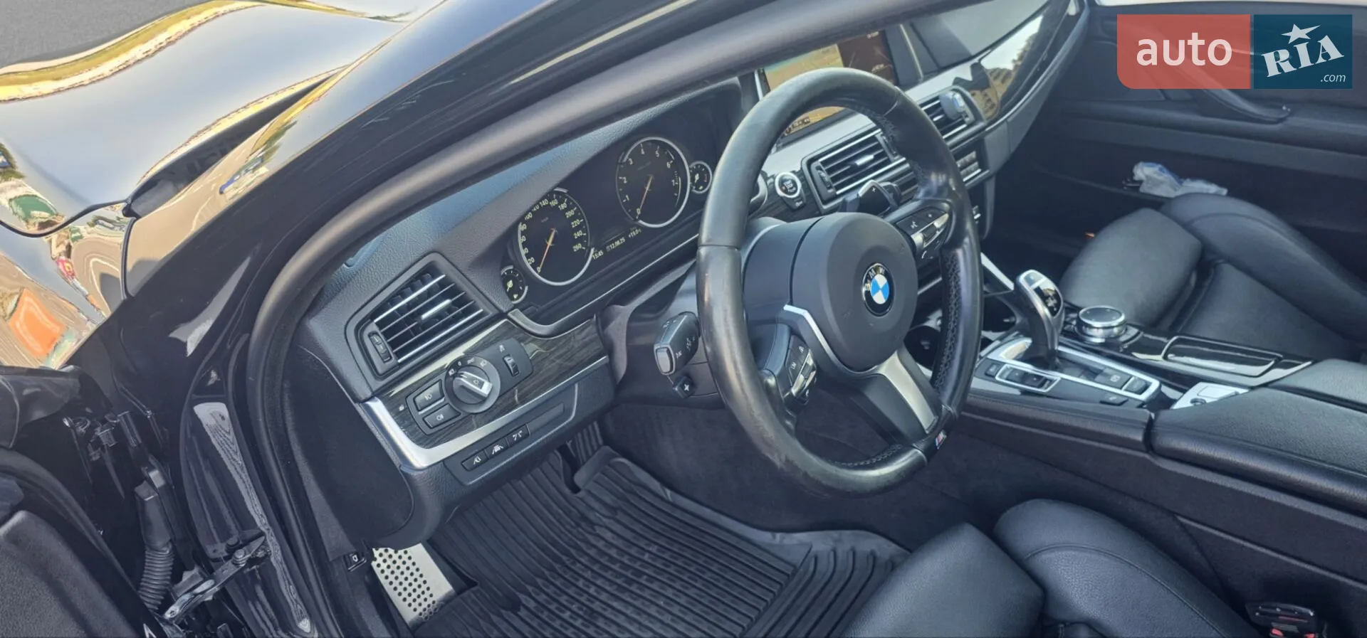 2015 BMW 5er - мініатюра 36
