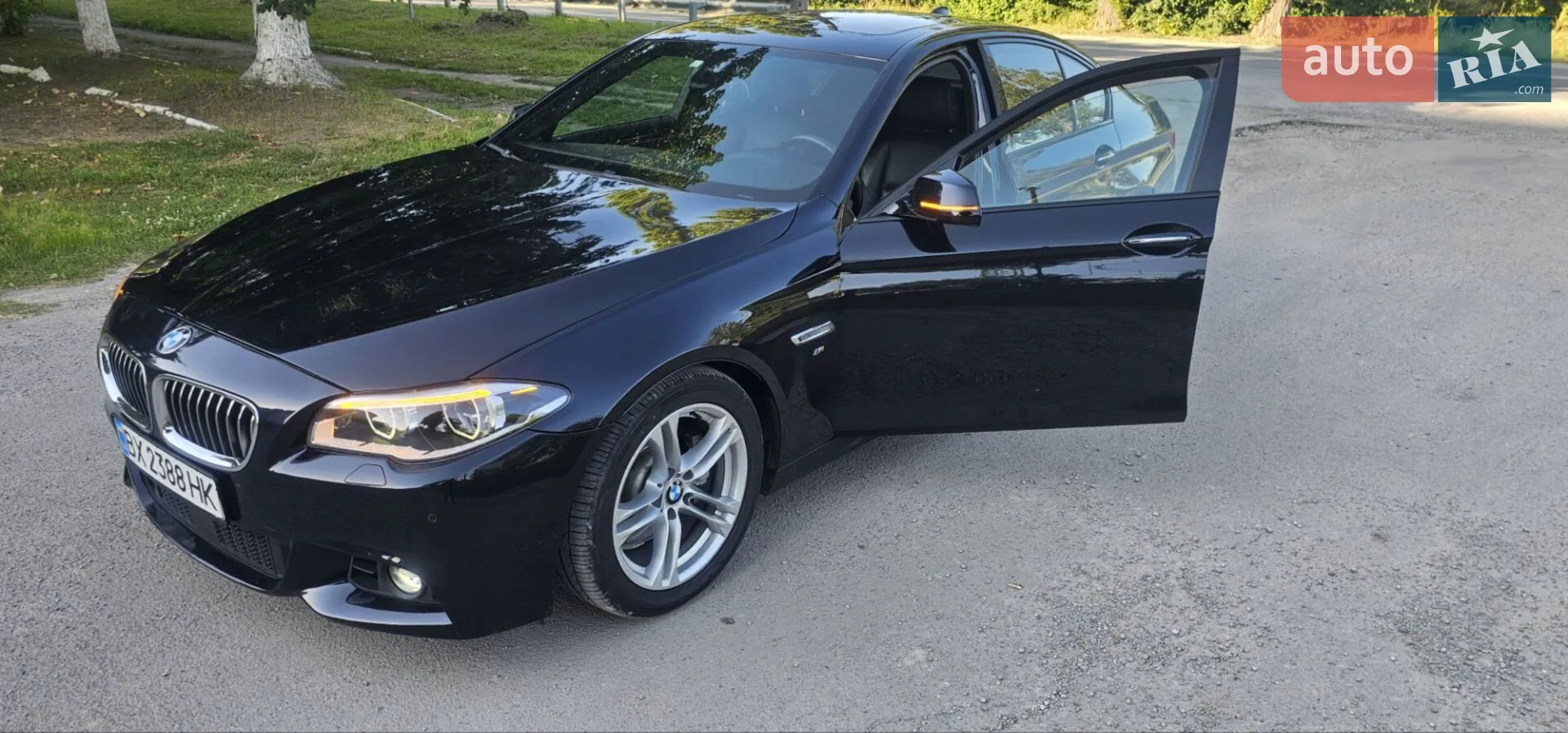 2015 BMW 5er - мініатюра 42