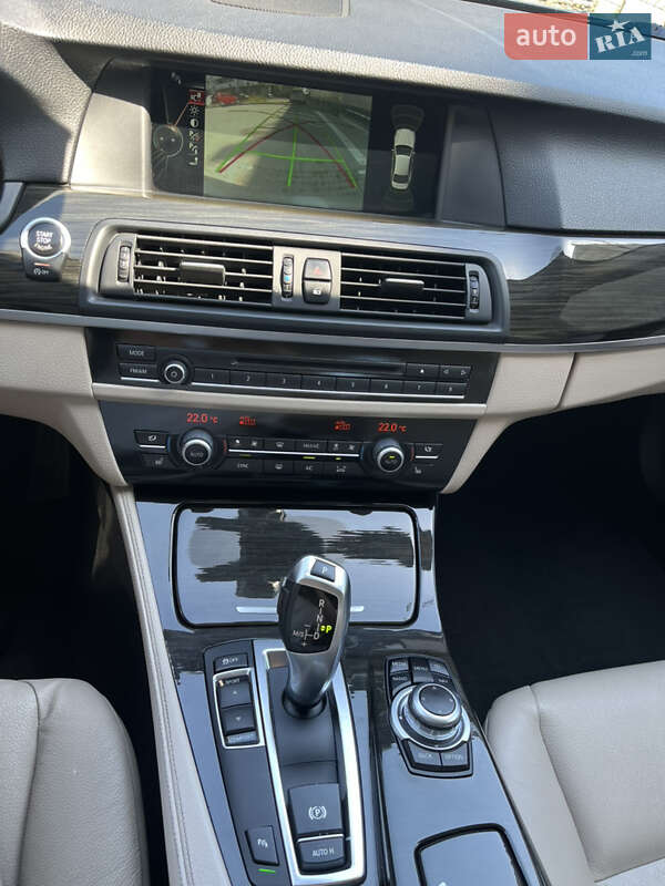 Седан BMW 5 Series 2013 в Києві