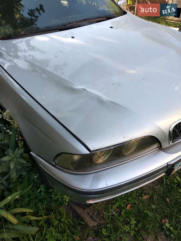 BMW 5 Series 2000 BMW 5 Series 2000