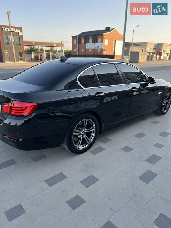Седан BMW 5 Series 2013 в Тернополі