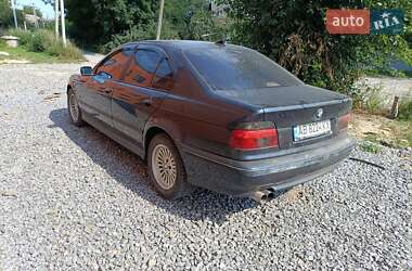Седан BMW 5 Series 1997 в Виннице