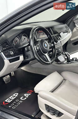 Седан BMW 5 Series 2012 в Одесі