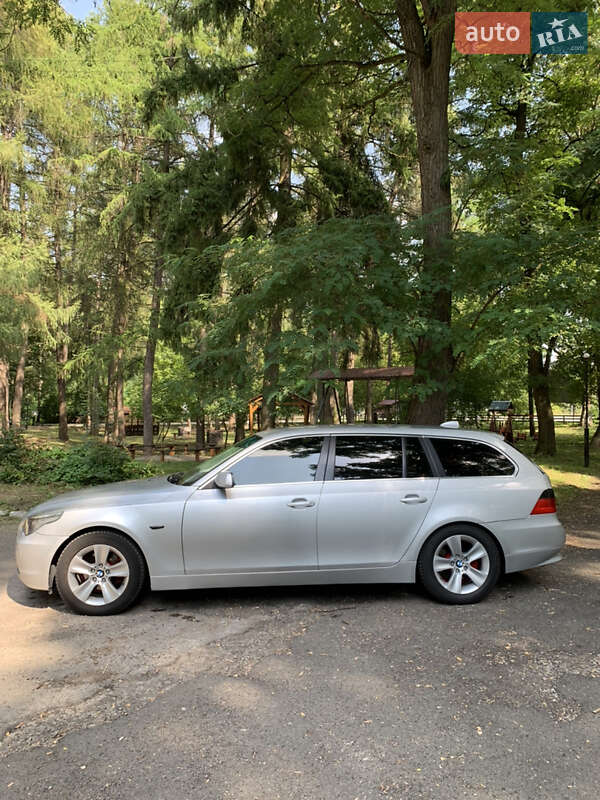 Универсал BMW 5 Series 2005 в Ярмолинцах