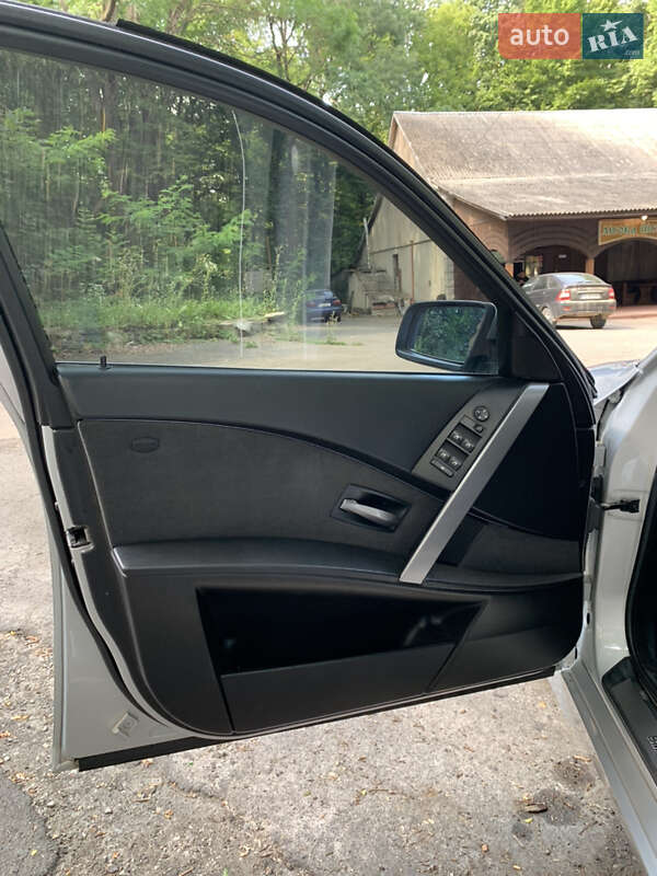 Универсал BMW 5 Series 2005 в Ярмолинцах