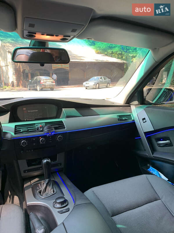 Универсал BMW 5 Series 2005 в Ярмолинцах