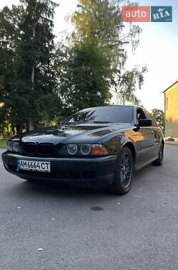Седан BMW 5 Series 1997 в Коростишеві