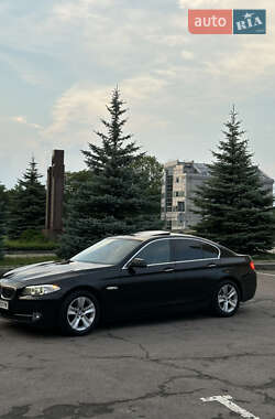 Седан BMW 5 Series 2012 в Києві