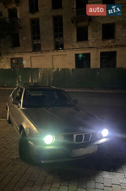 Седан BMW 5 Series 1990 в Хмельницькому