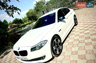 Седан BMW 5 Series 2013 в Житомирі