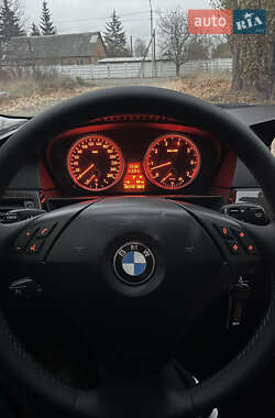 Седан BMW 5 Series 2004 в 