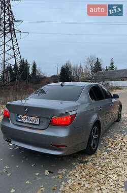 Седан BMW 5 Series 2004 в 