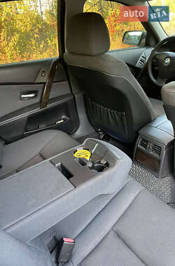 Седан BMW 5 Series 2004 в 
