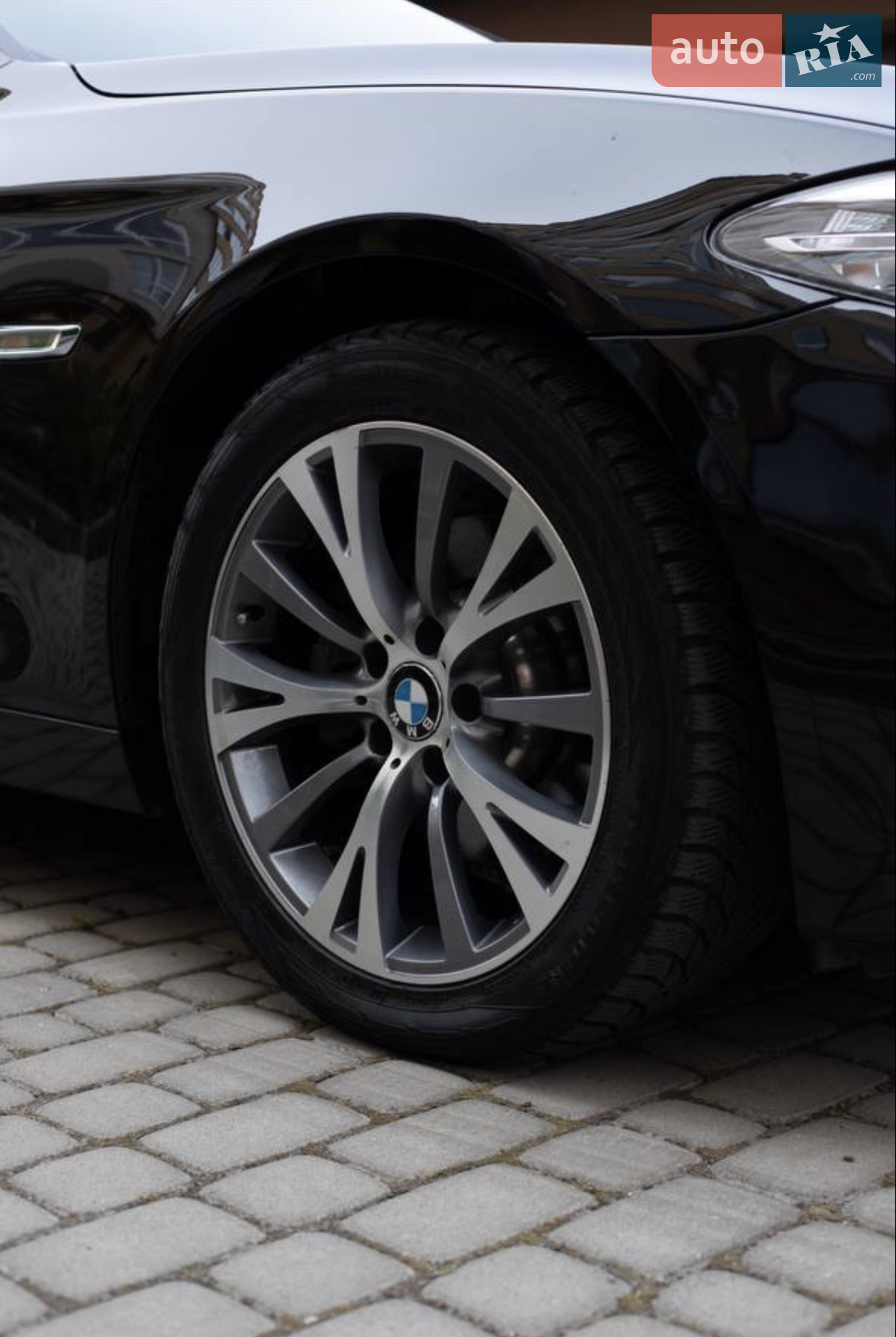 2014 BMW 5er - мініатюра 3