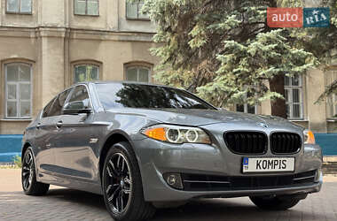 Седан BMW 5 Series 2012 в Сумах