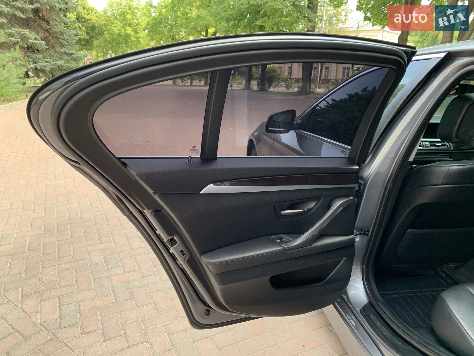 2012 BMW 5er - мініатюра 39