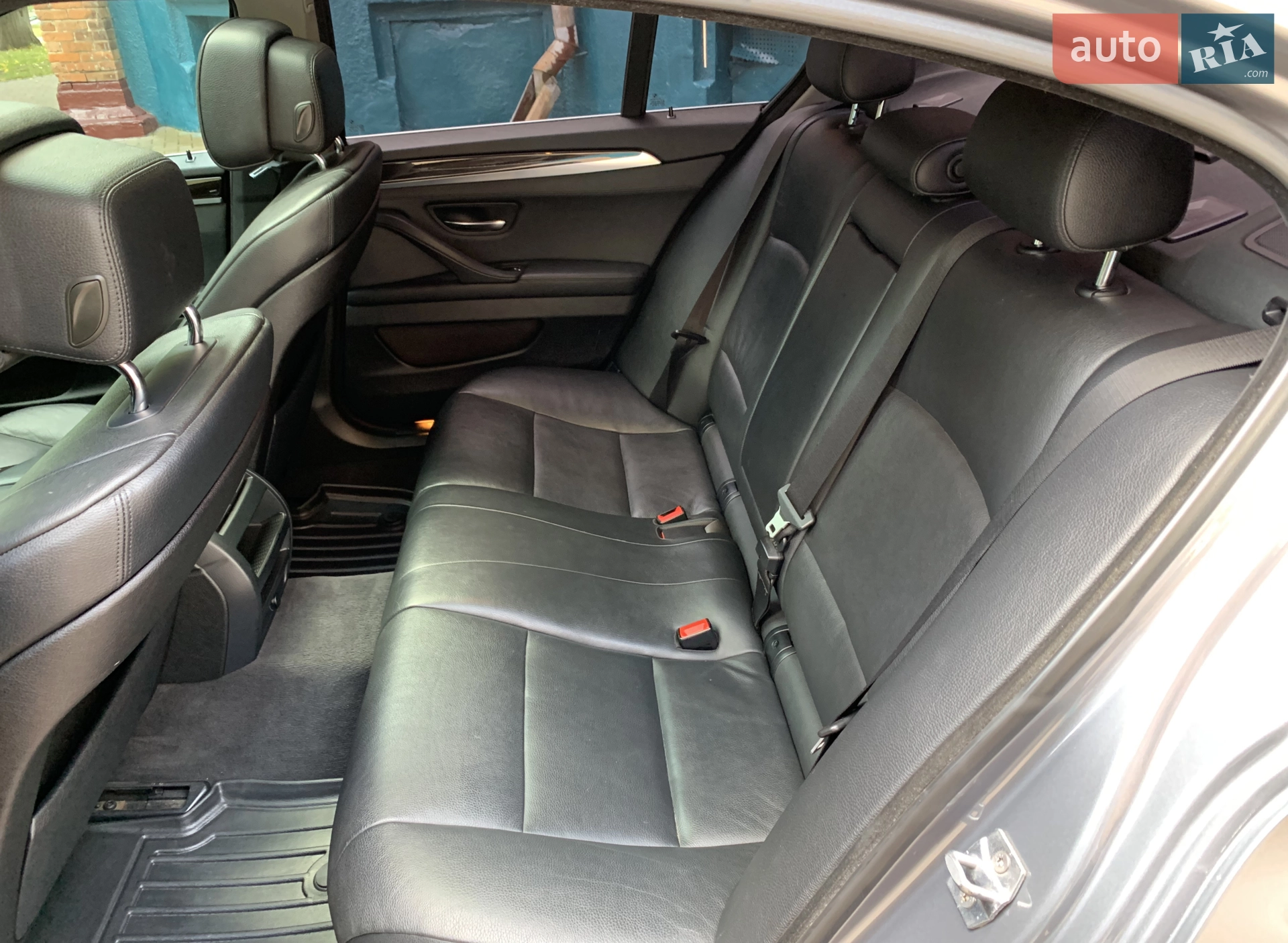 2012 BMW 5er - мініатюра 43