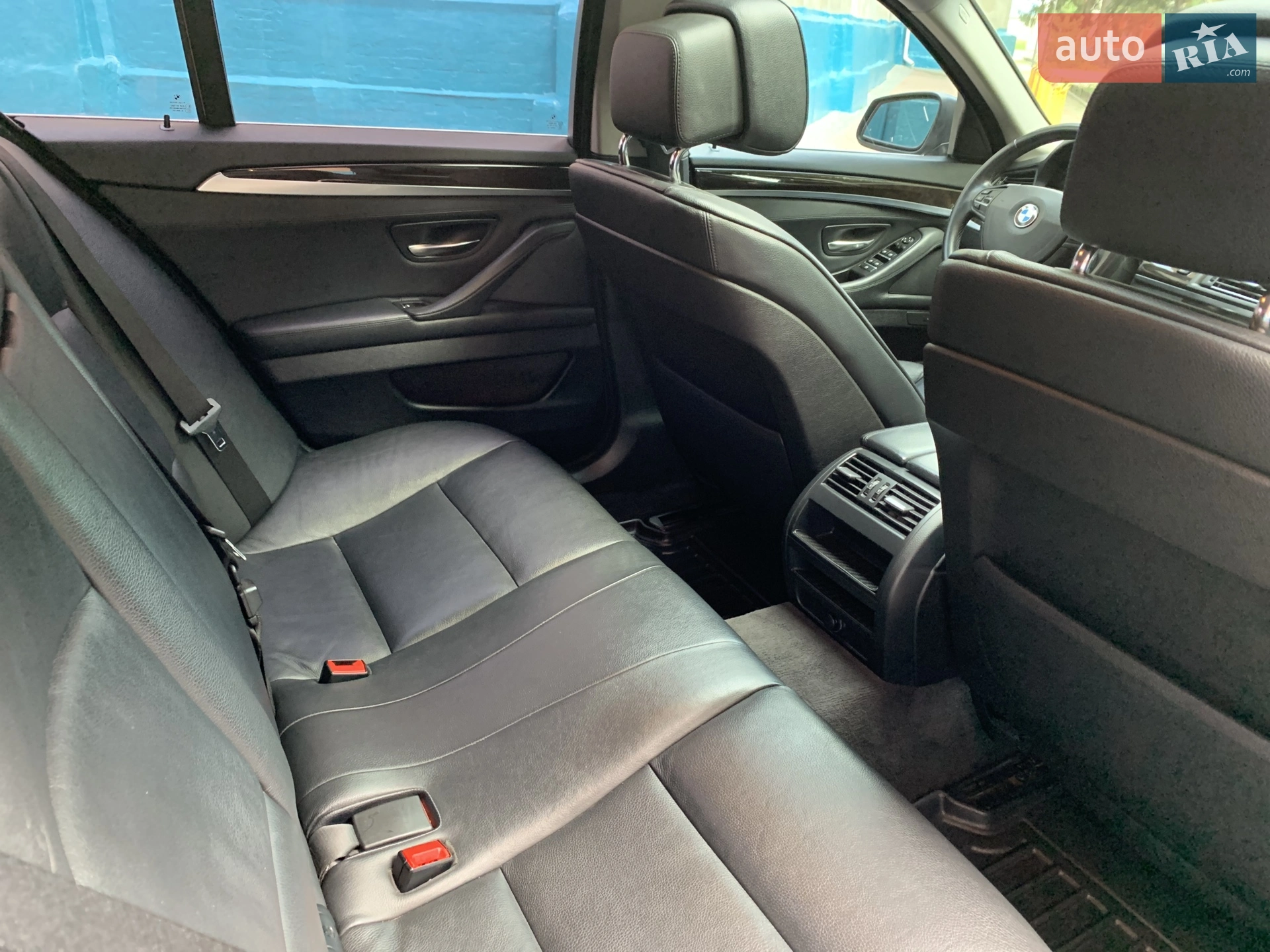 2012 BMW 5er - мініатюра 51