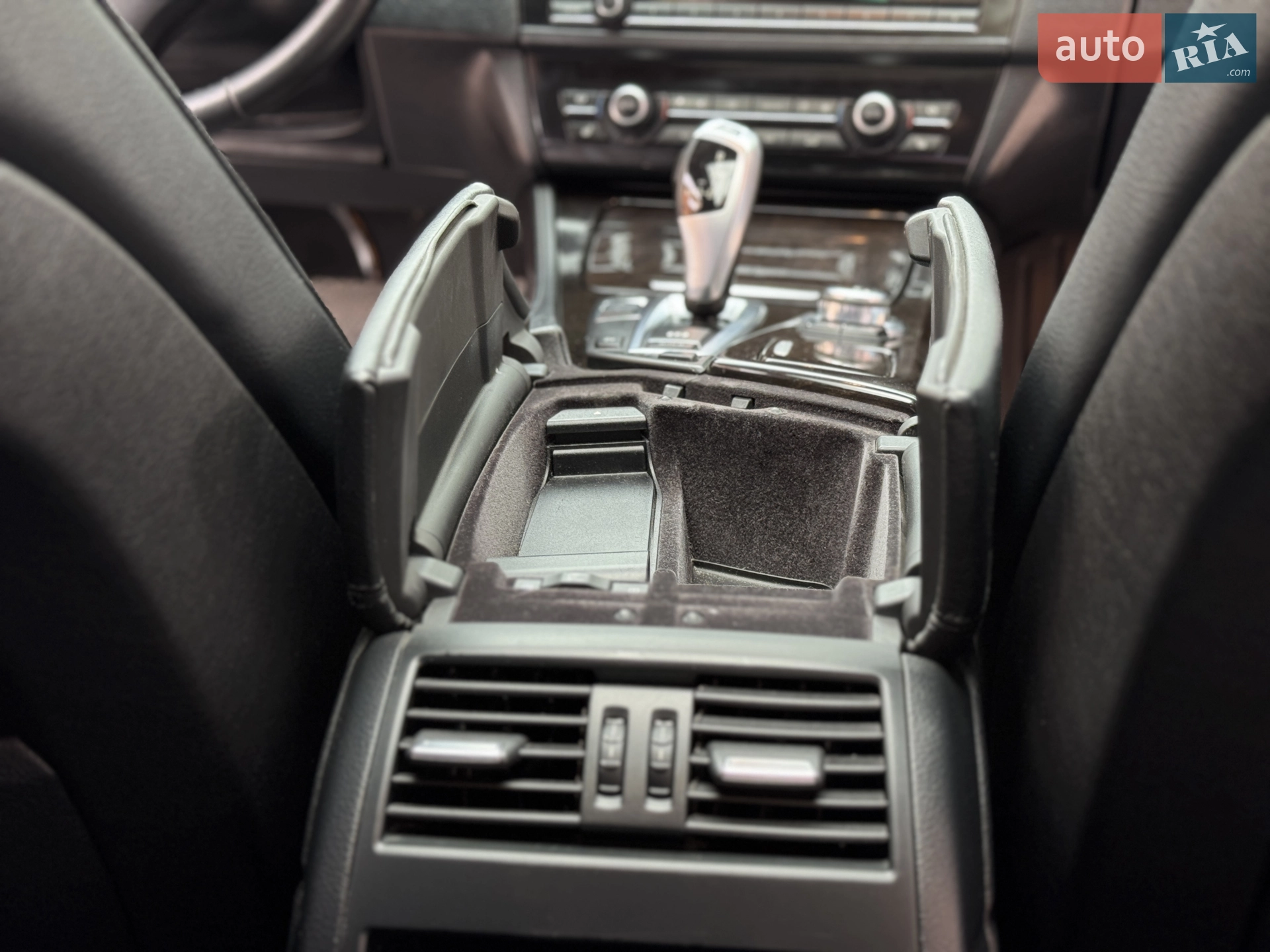 2012 BMW 5er - мініатюра 75