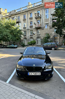 Седан BMW 5 Series 2006 в Одесі
