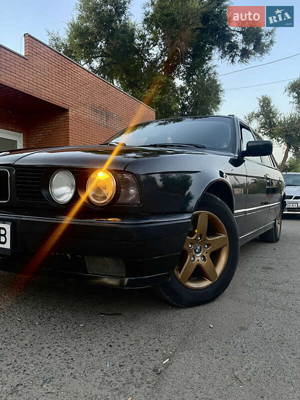 BMW 5 Series 1994