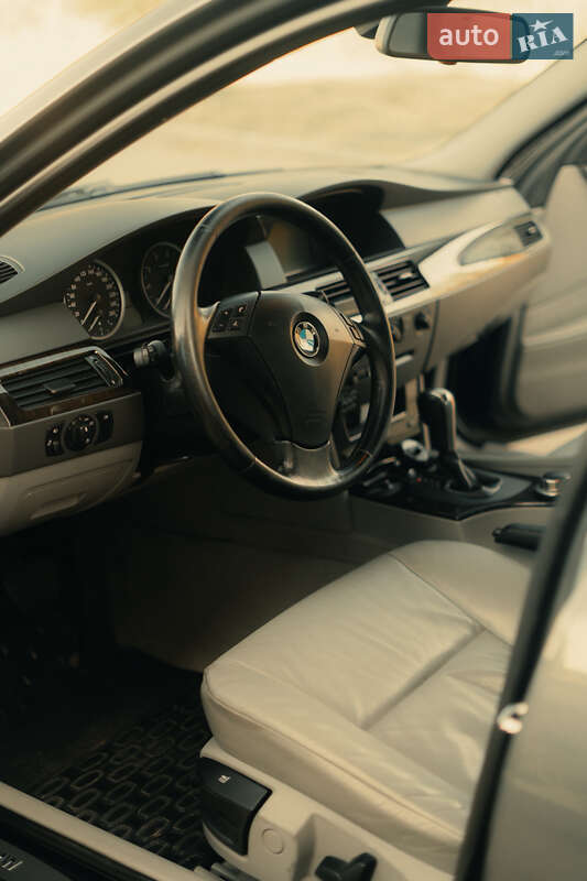 Седан BMW 5 Series 2005 в Запорожье фото 6 Седан BMW 5 Series 2005 в Запорожье