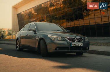 Седан BMW 5 Series 2005 в Запоріжжі