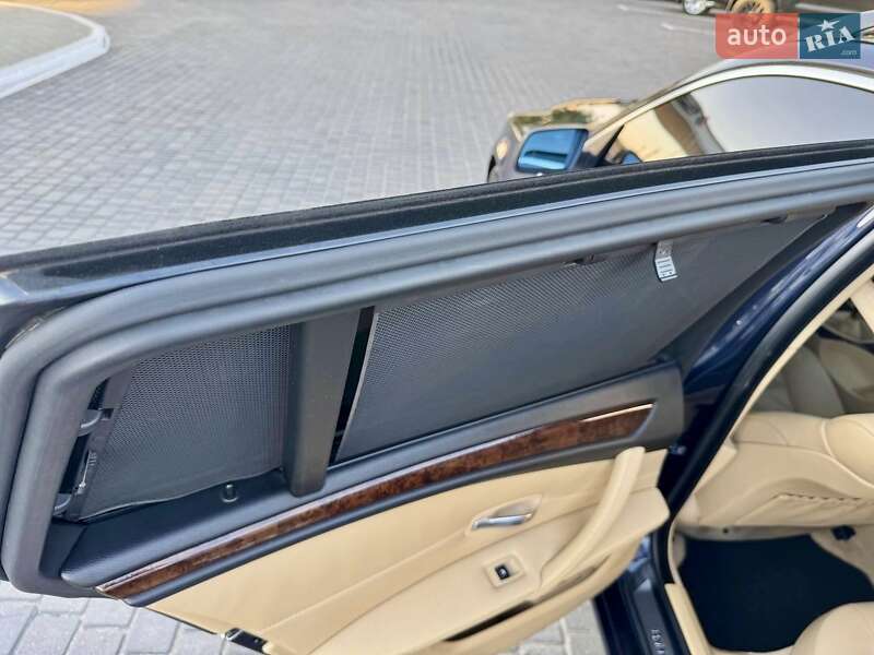Універсал BMW 5 Series 2008 в Одесі