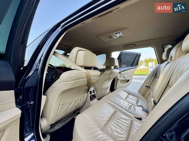 Універсал BMW 5 Series 2008 в Одесі