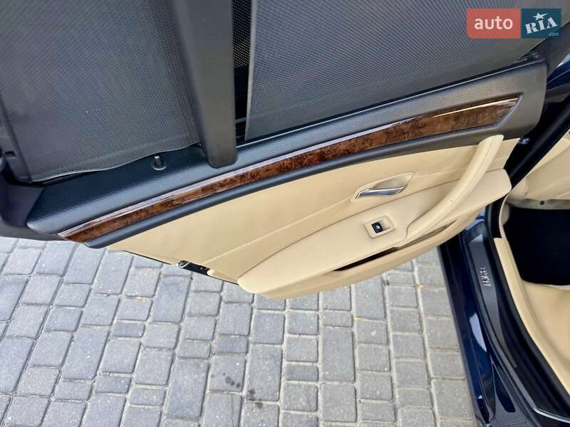 Універсал BMW 5 Series 2008 в Одесі