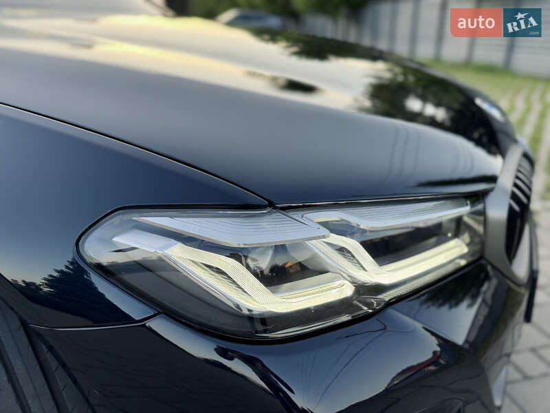 Седан BMW 5 Series 2018 в Киеве фото 35 Седан BMW 5 Series 2018 в Киеве