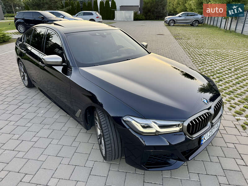 Седан BMW 5 Series 2018 в Киеве фото 34 Седан BMW 5 Series 2018 в Киеве