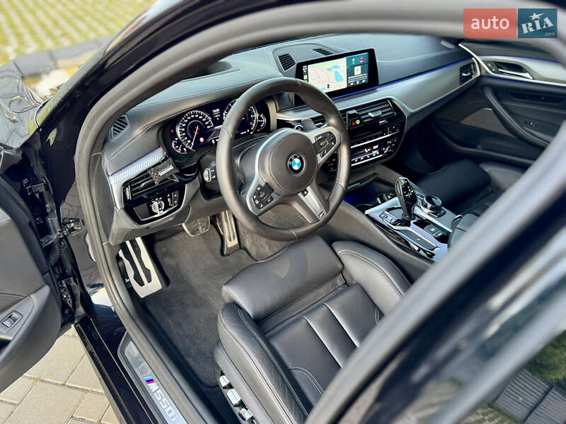 Седан BMW 5 Series 2018 в Киеве фото 46 Седан BMW 5 Series 2018 в Киеве