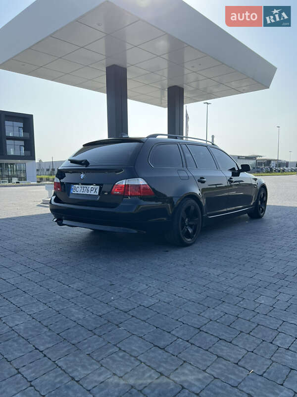 Універсал BMW 5 Series 2007 в Сваляві