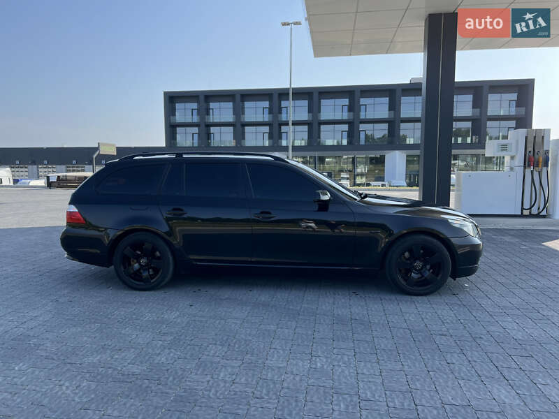 Універсал BMW 5 Series 2007 в Сваляві
