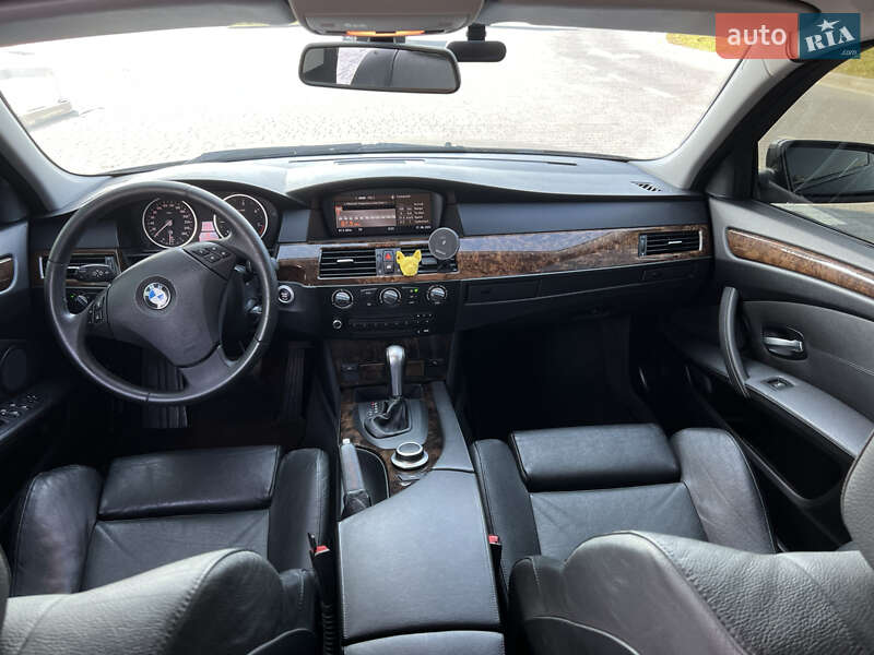 Універсал BMW 5 Series 2007 в Сваляві