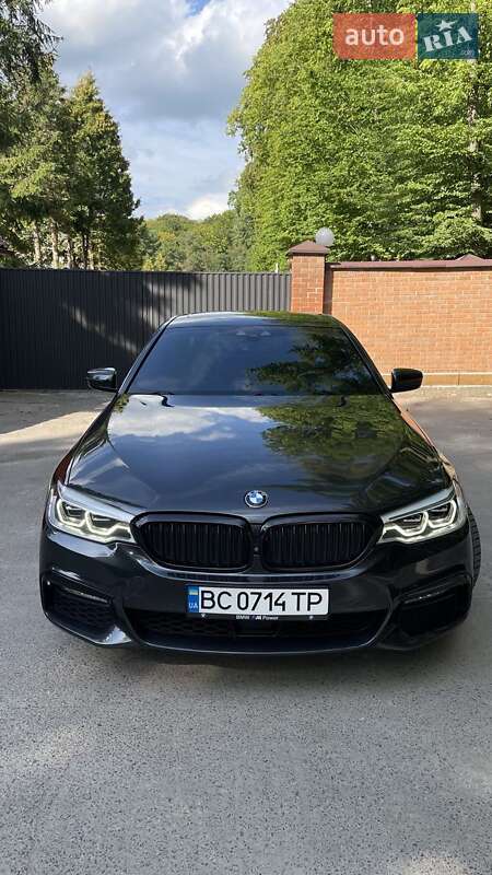 BMW 5 Series 2017 BMW 5 Series 2017