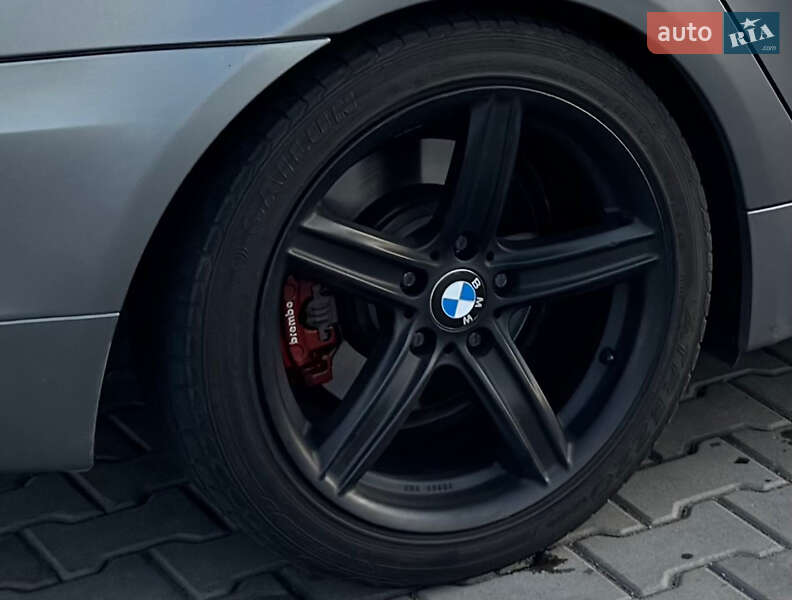 Седан BMW 5 Series 2007 в Житомире