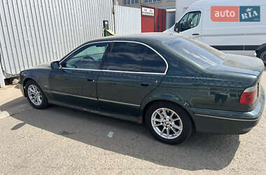 Седан BMW 5 Series 2002 в Николаеве