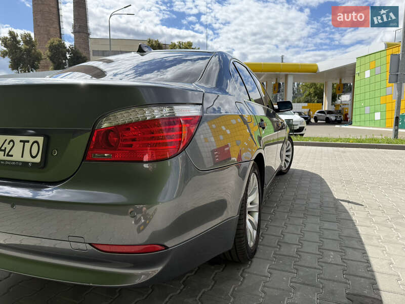 Седан BMW 5 Series 2005 в Києві фото 43 Седан BMW 5 Series 2005 в Києві