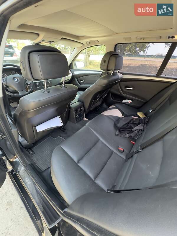 Універсал BMW 5 Series 2009 в Одесі