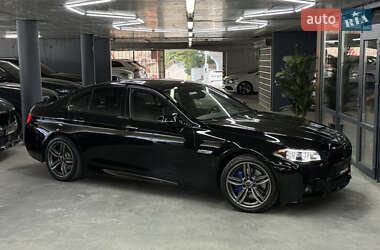 Седан BMW 5 Series 2016 в Одессе