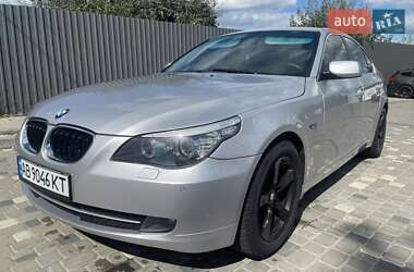 Седан BMW 5 Series 2007 в Тульчине