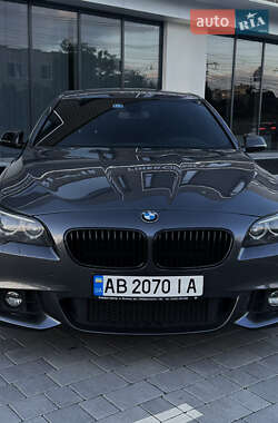 Седан BMW 5 Series 2016 в Вінниці